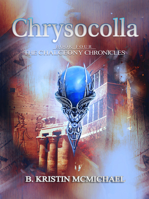Title details for Chrysocolla by B. Kristin McMichael - Available